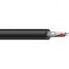 Mc405/1 - balanced microphone cable - flex 2 x 0.23 mm&sup2;- 24 awg -