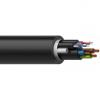 Pac55/1 - power &amp; 2 x balanced signal cable - 3 x