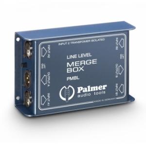 Palmer MB L - Dual Channel Line Merger Passive