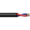 Pls215/1  loudspeaker cable - 2 x 1.5 mm&sup2; - 16 awg -
