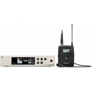 Sistem microfon wireless Sennheiser EW 100 G4-ME2
