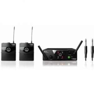 Sistem wireless AKG WMS 40 Mini2 Instrumental
