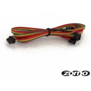 Zomo Deck Stand LED RGB 3-Channel Sound-Control - Extension Cable