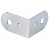 Adam hall hardware 4041 - corner brace 19 x 30 zinc-plated