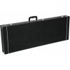 DIMAVERY Wooden case for e-bass, rectangular