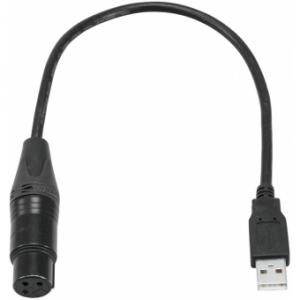 EUROLITE USB-DMX512 Interface/update adaptor