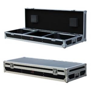 FCDJ2600 - Flightcase - 2x Sl1200 + 10&quot;mixer