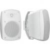 Omnitronic od-8 wall speaker 8ohm white 2x