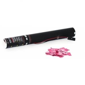 TCM FX Electric Confetti Cannon 50cm, pink