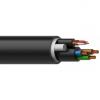 PAC60/1 - Power &amp; DMX-AES cable -  3 x 2.5 mm&sup2; &amp; 2 x 0,22 mm &sup2; - 13 AWG &amp; 24 AWG - 100 meter