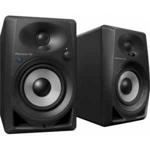 Pioneer DJ DM-40BT  Monitor studio de 4&rdquo;, cu functionalitate Bluetooth&reg; (negru)