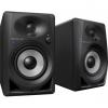 Pioneer dj dm-40bt  monitor studio de 4&rdquo;, cu functionalitate