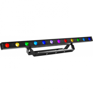 Prolights LumiPix 12UT - LED liniar cu schimbator de culoare RGB 12x3W, 5&deg; beam, IP33