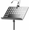 Adam hall stands sms 17 set 1 - music stand with led