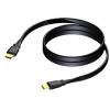 Bsv102/2 - hdmi a flat cable 1.3c - 30awg- 2m