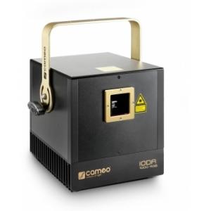 Cameo IODA 1000 RGB - Professional 1000 mW RGB Show Laser