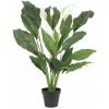 Europalms spathiphyllum deluxe, artificial, 83cm