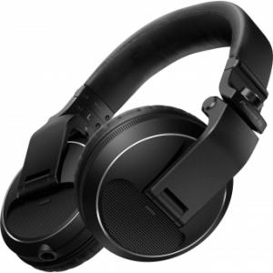 Pioneer HDJ-X5-K Over-ear DJ headphones (black)