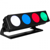 Prolights PIXBAR4 - 4x30 W RGB / FC COB LED pixel-map LED bar, 47&deg; beam, IP33, 105 W, 5,6 kg