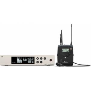 Sistem microfon wireless Sennheiser EW 100 G4-ME4