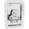 Adam Hall Hardware 17250 S - Butterfly Latch Large with Spring non Cranked 14 mm Deep