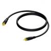 Cav162 - rca/cinch male to rca/cinch male - 75 ohm - 1 meter