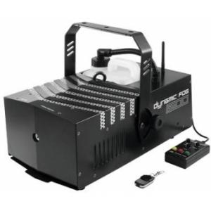 EUROLITE Dynamic Fog 1500 Flex Fog machine