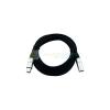 Omnitronic xlr cable 3pin 0.5m bk