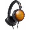 Audio-technica ath-wp900 - casti hi-fi portabile over-ear din lemn