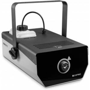 Cameo PHANTOM F5 - 1500 W High Output Fog Machine with Two-Color Tank Illumination