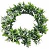 Europalms jasmin wreath, 30cm