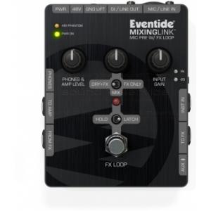 Eventide Mixing Link- Mic preamp