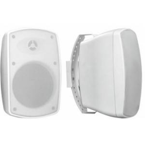 OMNITRONIC OD-6A Wall speaker active white 2x