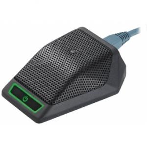 Audio-Technica ATND971a - Microfon de suprafata digital Ethernet, condenser, retea Dante&trade;