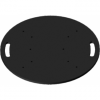 Fpu65r - universal circular floor plate for