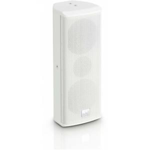 LD Systems SAT 242 G2 W - 2 x 4&quot; passive Installation Speaker white