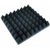 Omnitronic accoustic foam, pyramid 100mm,