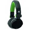 Omnitronic shp-i3 stereo headphones green