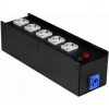 PBP1663PC - Electric distribution box, powerCON input, output powerCON x5