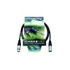 Sommer cable xlr cable 3pin 1.5m bk
