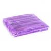 Tcm fx slowfall confetti rectangular 55x18mm, neon-purple, uv ac
