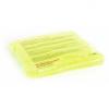 Tcm fx slowfall confetti rectangular 55x18mm, neon-yellow, uv ac