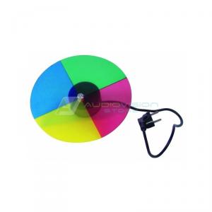 EUROLITE Color wheel with motor for T-36