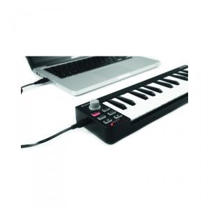 OMNITRONIC KEY-25 MIDI controller