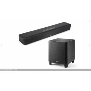 Sistem Denon Home soundbar 550 + Subwoofer
