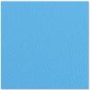 Adam Hall Hardware 07752 G - Poplar plywood plastic-coated with counterfoil sky blue 6.8 mm