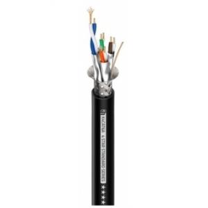 Adam Hall Cables 4 STAR N CAT6 CC - Network cable Cat.6a (S/FTP)