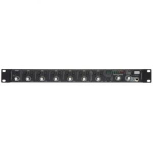 Cloud Electronics MX155-1U Mixer stereo cu montare in rack (1U)