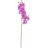 Europalms orchid branch, artificial plant, purple,