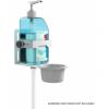 Gravity ma dis 01 w - universal disinfectant holder